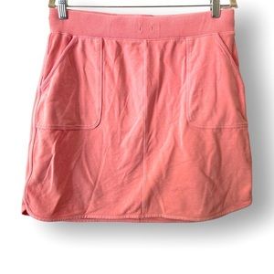 T by Talbots Athletic‎ Pink Skirt with Pockets M